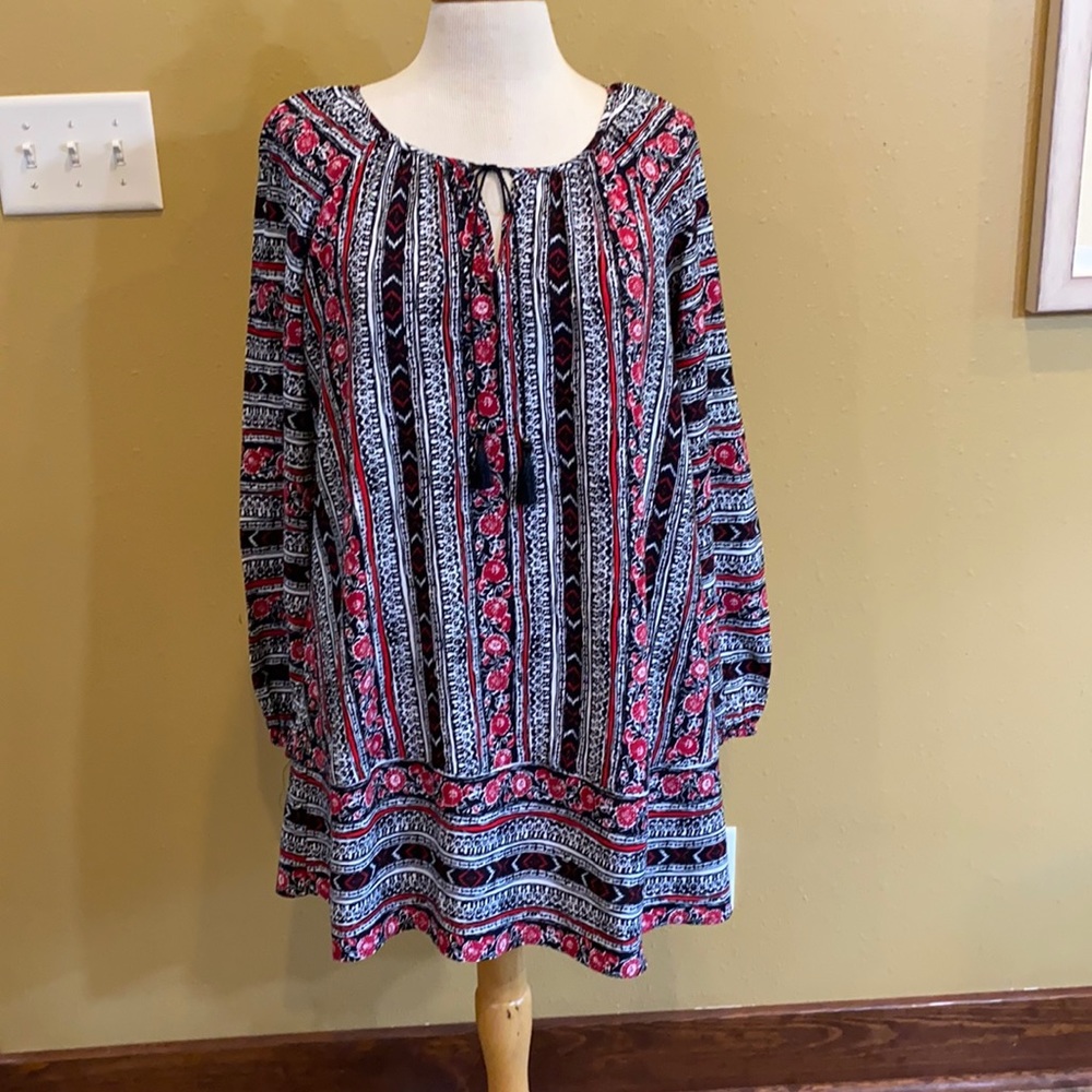 Express Tunic Size M